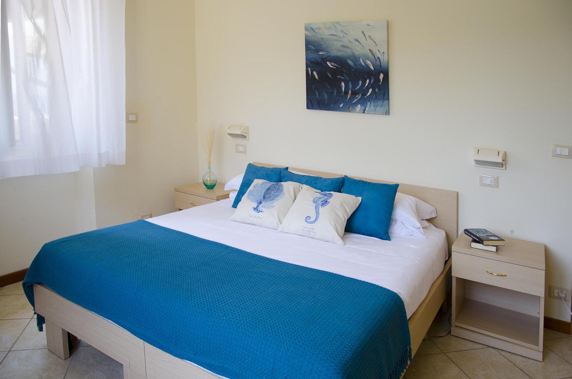 Casa Per Ferie Il Pioppo Otel Marina di Massa Oda fotoğraf